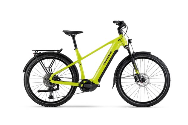 HAIBIKE Trekking 5 High Lime/Black