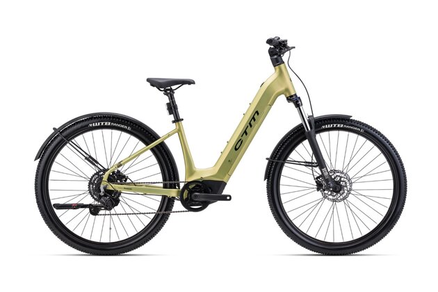 CTM Roxxy GX E-Allroad Matt Gold