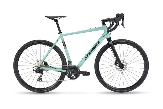 STEVENS Prestige Sage Green