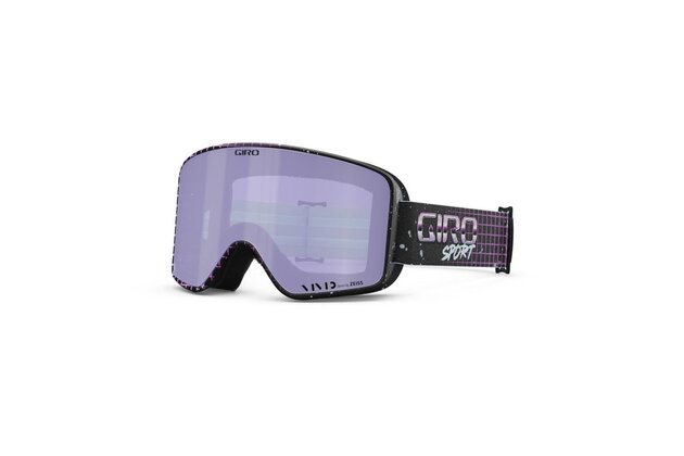 Brýle GIRO Method Purple Syndrome Vivid Haze/Vivid Infrared (2 skla)