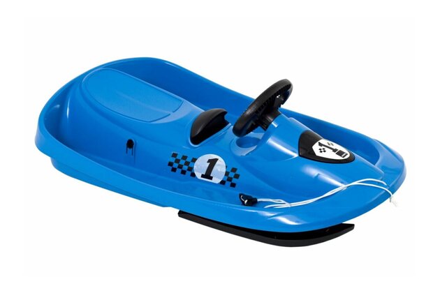 Boby HAMAX Sno Formel Light Blue