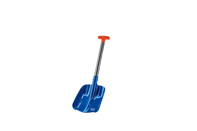 Lavinová lopata ORTOVOX Badger Safety Blue