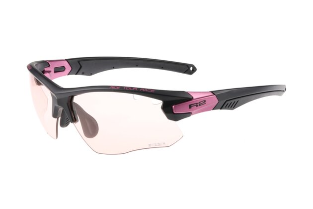 Sluneční brýle R2 Crown Photochromic Black/Purple