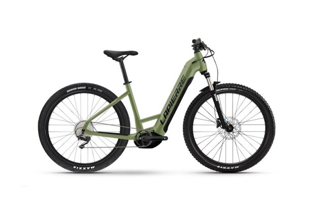 LAPIERRE Overvolt HT 8.7 Low Pastel Green