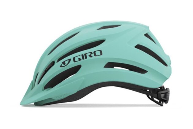 Dětská helma GIRO Register II Youth Mat Screaming Teal