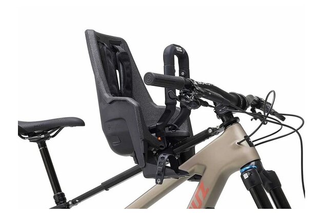 Dětská sedačka na rám SHOTGUN Pro EVO