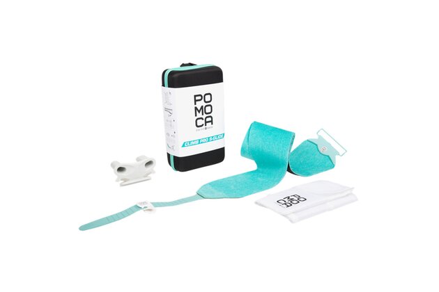 Stoupací pásy POMOCA CLIMB PRO S-GLIDE r2c 120mm