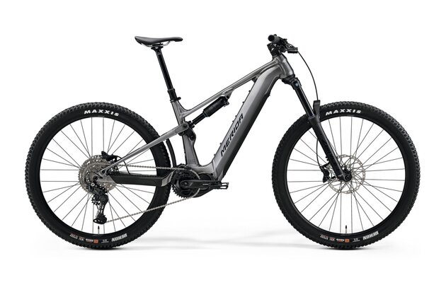 MERIDA eONE-FORTY 400 Gunmetal Grey (Black)