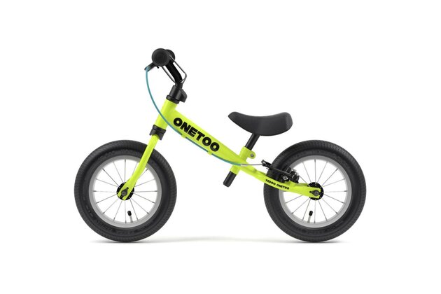 Odrážedlo YEDOO OneToo Lime