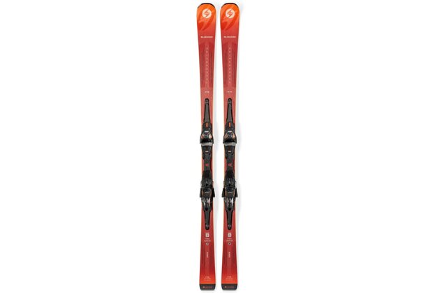 Lyže BLIZZARD Thunderbird R15 + TPX 12 Orange