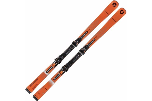 Lyže BLIZZARD Thunderbird R15 + TPX 12, orange