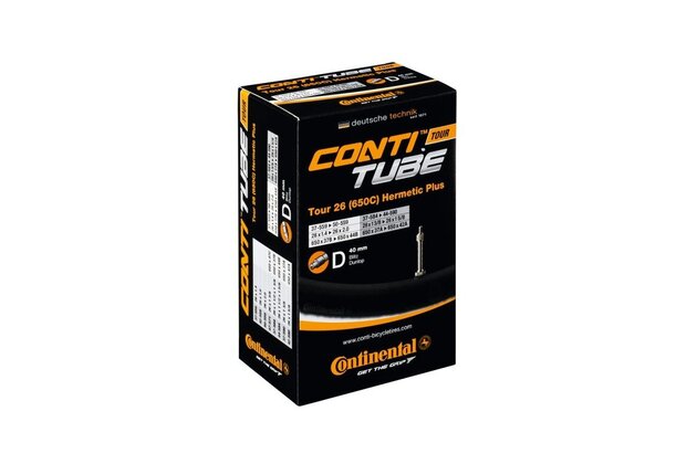 Duše CONTINENTAL Tour Hermetic Plus 26