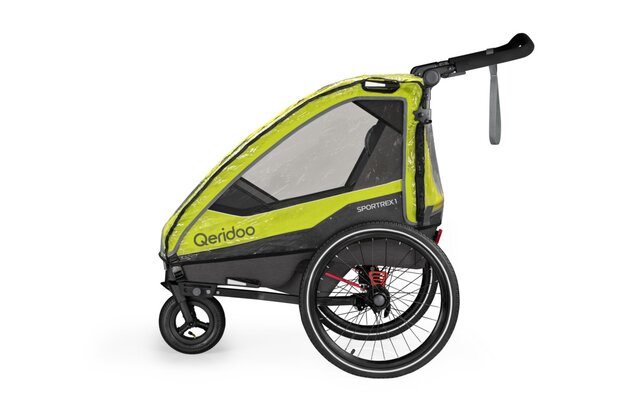 Pláštěnka QERIDOO pro Qupa 1 / Sportrex 1 2022
