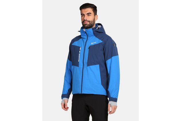 Lyžařská bunda KILPI Taxido Blue