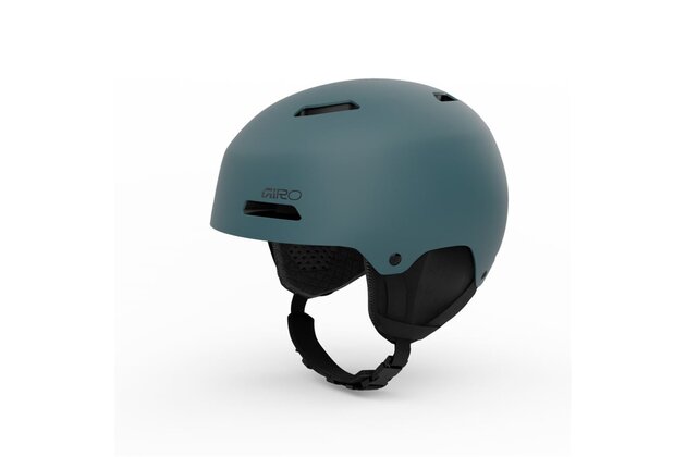 Přilba GIRO Ledge FS Mat Peacock M