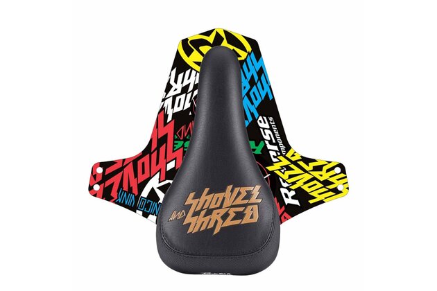 Sedlo Reverse Nico Vink Shovel and Shred