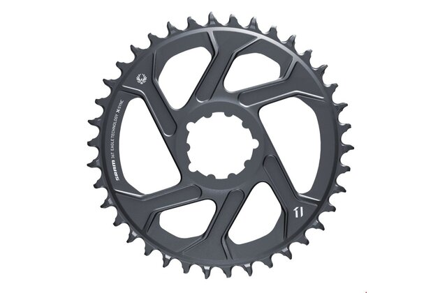 Převodník SRAM X-SYNC 2 SL Direct Mount 3mm Offset Boost 12s Lunar Grey