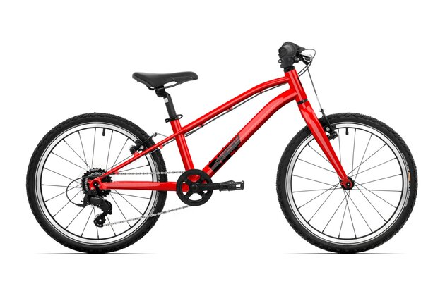 ROCK MACHINE Riff JR 20 Gloss Fire Red