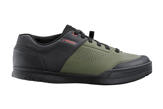 Tretry SHIMANO SH-AM503ME Olive
