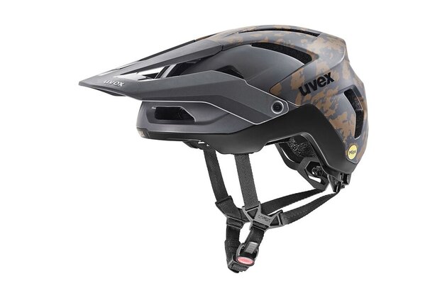 Helma UVEX Renegade MIPS Hazel Camo-BL Matt