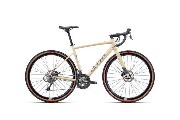 CTM Koyuk 1.0 Matt Sand/Grey