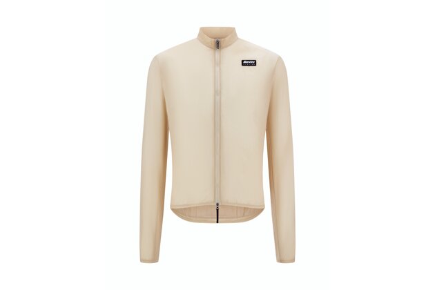 Unisex Bunda SANTINI RTR Wind Cappuccino