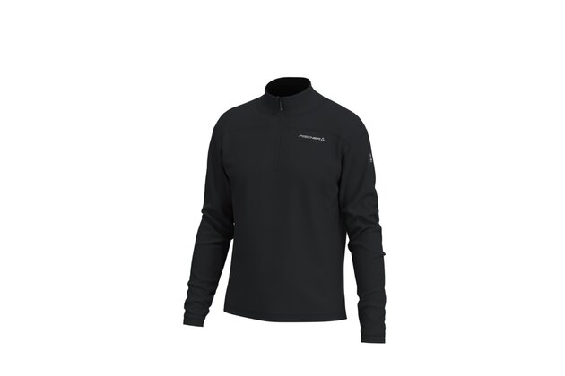 Mikina FISCHER Base Pro Black
