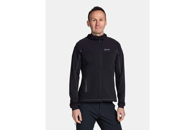 Mikina KILPI Memphis Black Mikina KILPI Memphis Black