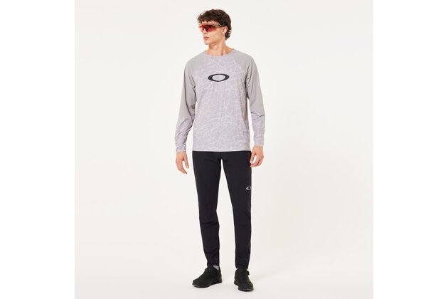 Dres OAKLEY Seeker Airline LS šedá