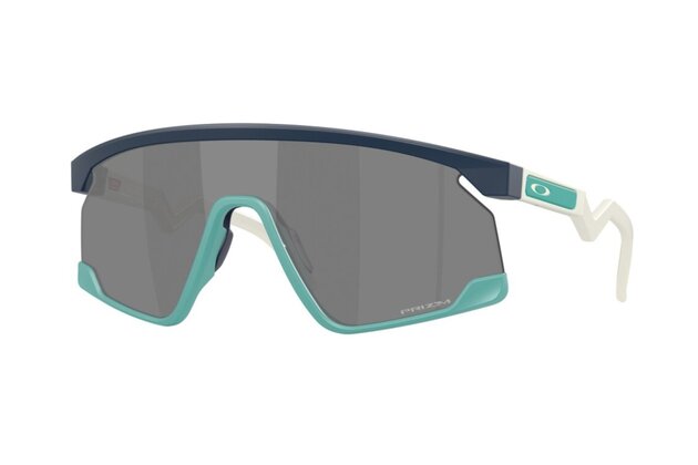Brýle OAKLEY Bxtr Matte Dark Blue/Black Prizm