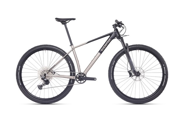 SUPERIOR XP 6.1 Matte Grey / Black