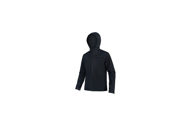 Bunda s kapucí ENDURA Hummvee Black