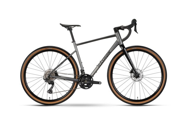 RAYMON Territ Pro Star Black Stealth