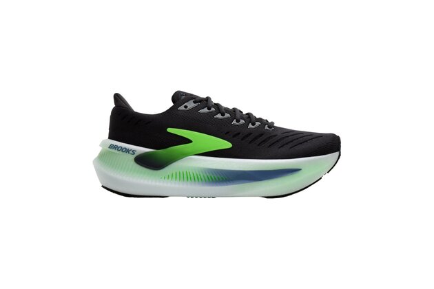 Běžecké boty BROOKS Glycerin Max 2 M Green