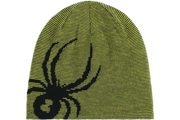 Čepice SPYDER Reversible Innsbruck Yellow