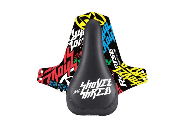 Sedlo Reverse Nico Vink Shovel and Shred