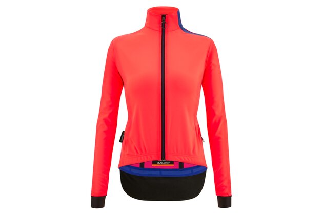 Dámská bunda SANTINI Vega Multi Orange