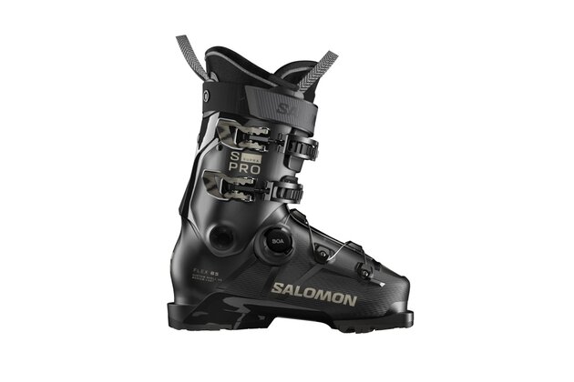 Lyžařské boty SALOMON S/PRO SUPRA BOA 85 W Black/Bl