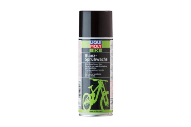 Čistič s voskem LIQUI MOLY 400 ml