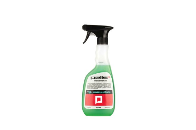 Čistič PELLS Cleaner Bio 500ml s rozprašovačem
