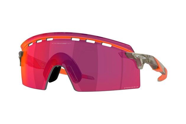 Brýle OAKLEY Encoder Strike Vented Matte Grey Ink/Prizm Road