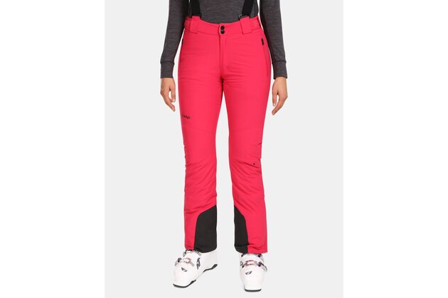 Dámské lyžařské kalhoty KILPI Eurina Pink