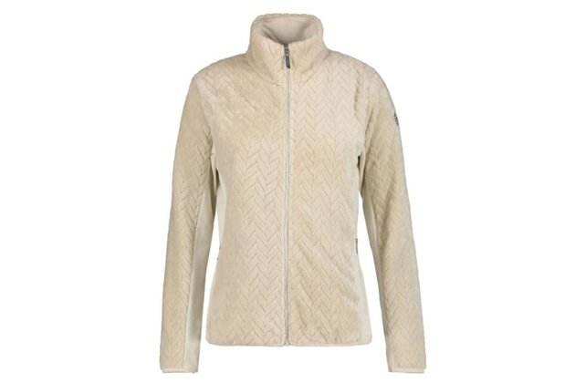 Mikina LUHTA IKAALA Beige