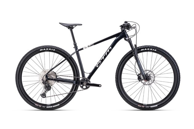 CTM Rascal 3.0 Dark Blue Pearl/Chrome