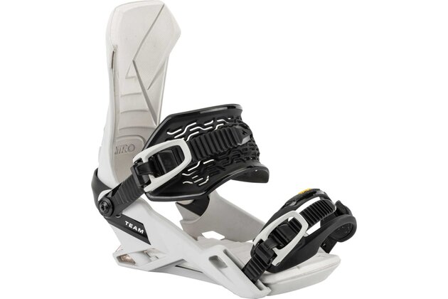 Vázání NITRO TEAM PRO WHITE 25/26