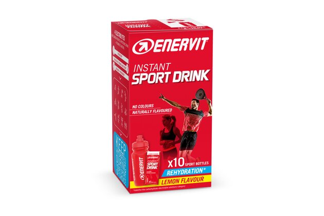 ENERVIT Sport Drink Citron
