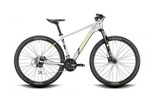 CONWAY MS 4.9 Grey Matt/Acid