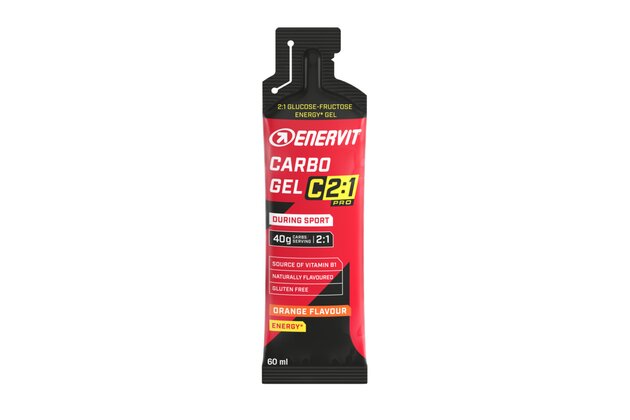 ENERVIT Carbo Gel C2:1