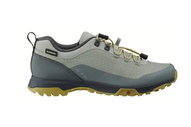 Dámské tretry SHIMANO SH-ET501 Grey