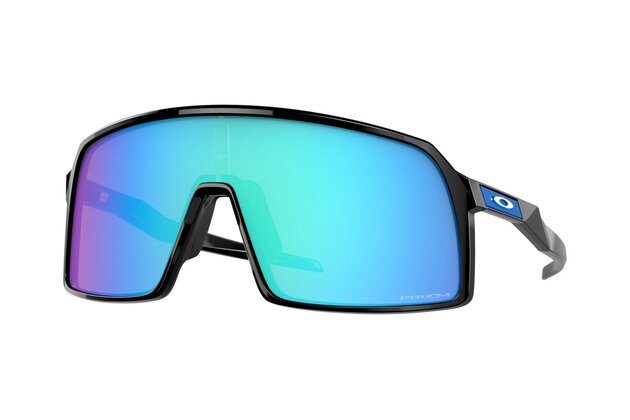 Brýle OAKLEY Sutro Polished Black/Prizm Sapphire